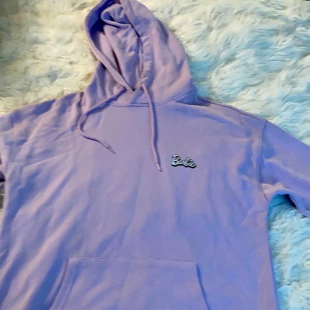 Barbie hoodie